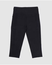School Active Sports - Everyday School Flex Leggings Set