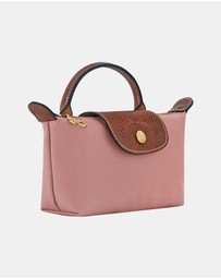 Longchamp - Le Pliage Original Pouch With Handle