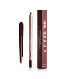 Silk Oil of Morocco - Mascara & Liner Duo - Brown