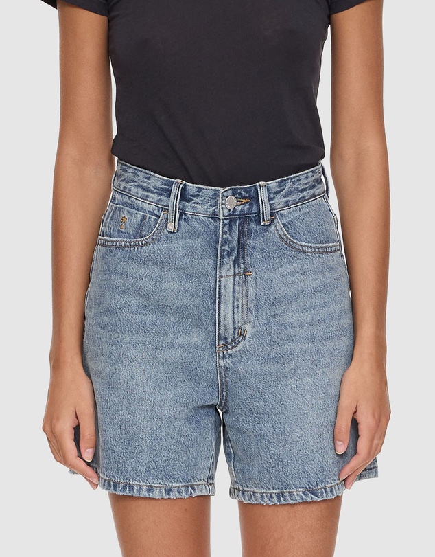 Thrills - Koko High-Rise Shorts