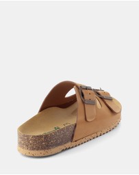 BioNatura - Sofia Leather Sandals