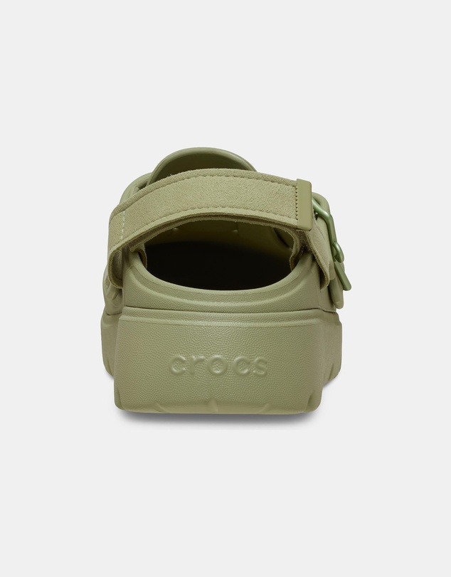 Crocs - Loaferette Clogs - Women's