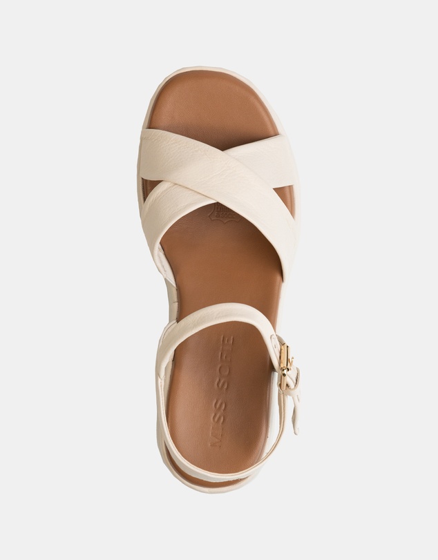 Miss Sofie - Pearl Sandals