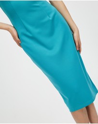Pink Ruby - Spring Racer Dress