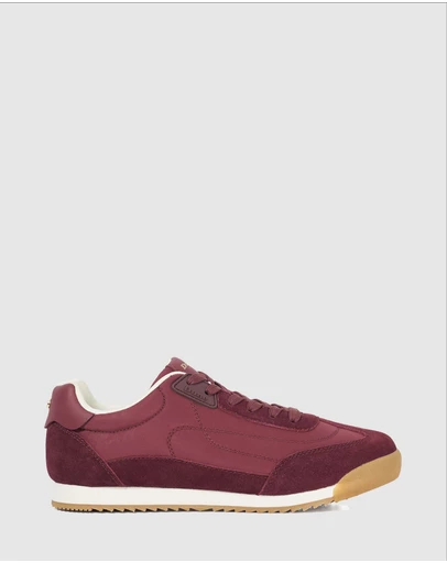 Dune London - Emanie - Burgundy