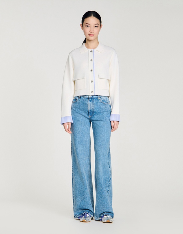 Sandro - Bruxelles Cardigan