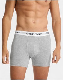 GUESS Jeans - GUESS JEANS 2 Pack Boxer Briefs