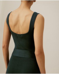 Tussah - Knit Tank Dress