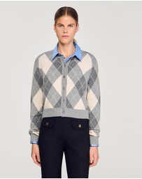 Sandro - Euryane Cardigan