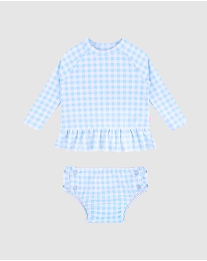 Placid Blue