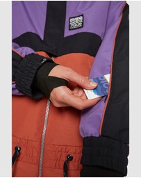 ROJO Outerwear - Retro Jo Jacket