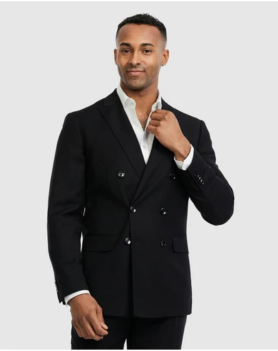 Tarocash - Spencer Slim Db Suit Jacket