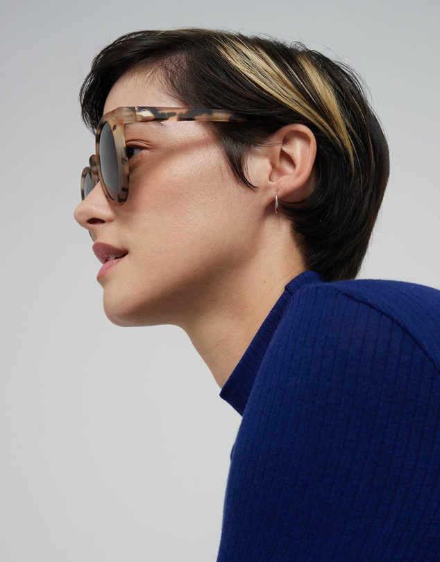 IZIPIZI - Sun Collection M Light Tortoise