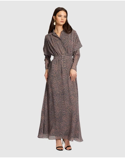 Maelle - Verona Maxi Dress