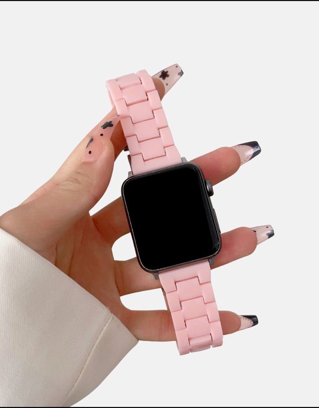 Friendie - Resin Link Bracelet Band Small - The Sydney Beaches - Compatible with Apple Watch