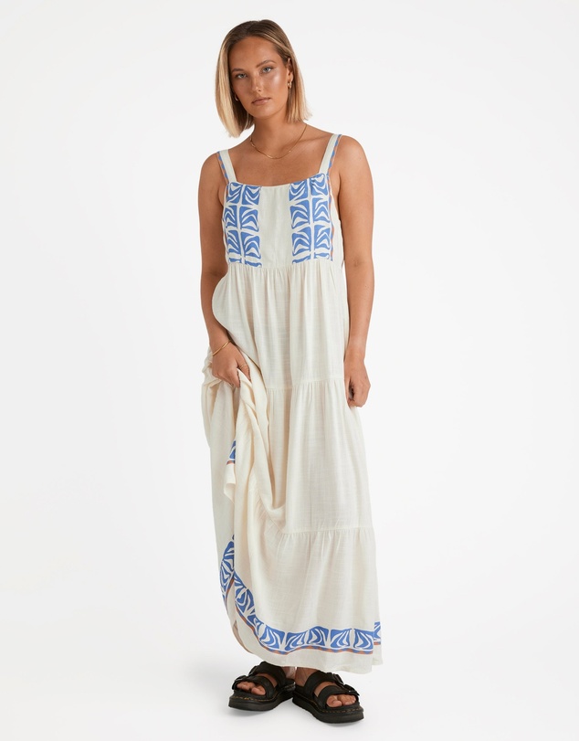 Volcom - Womens Fa Emma Rushton Maxi Dress