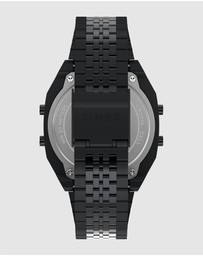 TIMEX - Timex x Fortnite T80 36mm Stainless Steel Bracelet Watch