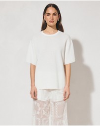 MON RENN - Soma Knit Tee