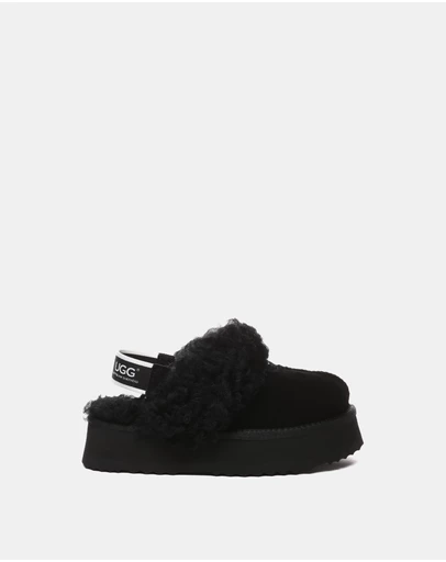 EVERAU - Australian Shepherd Ugg Waffle Curly Platform Cow Suede Upper House Shoes