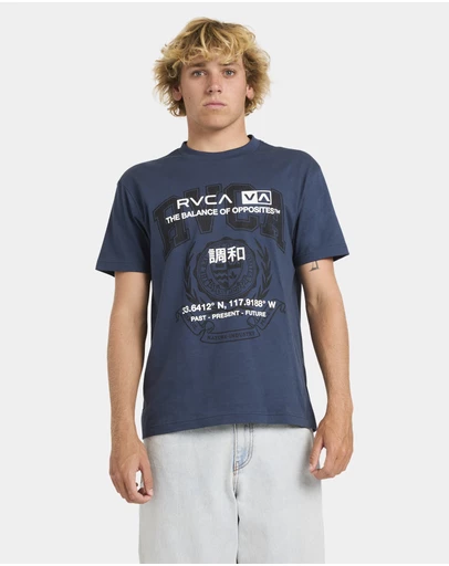 RVCA - Mens Unitex T-Shirt