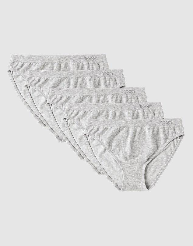 Boody - 5-Pack Classic Bikini