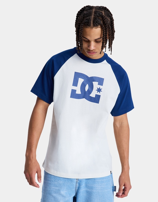 DC Shoes - Mens Corporaglan T-Shirt