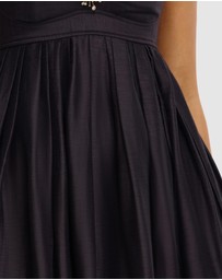 Acler - Perinkle Maxi Dress