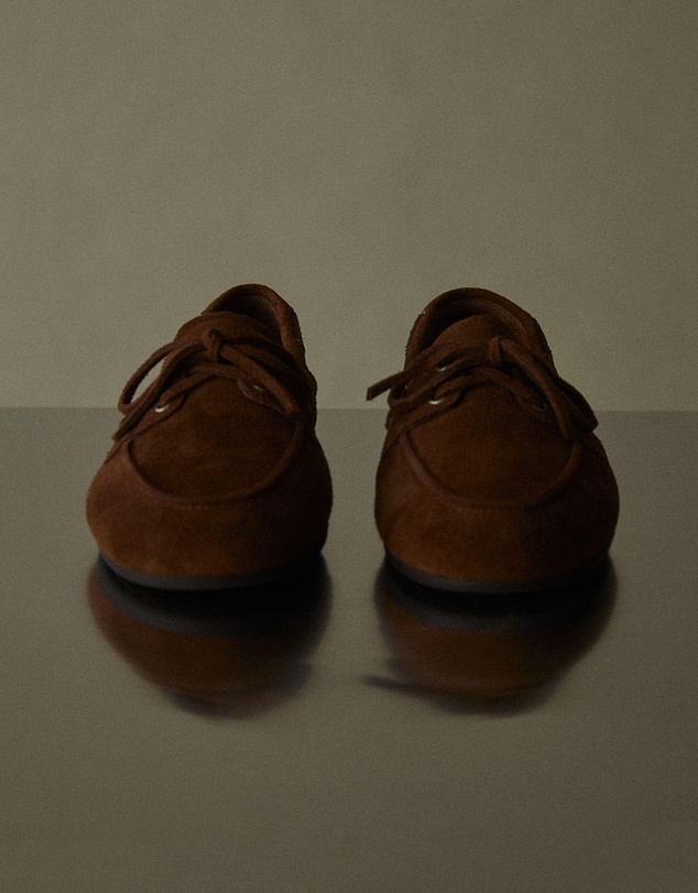 Alias Mae - Teddy Flats