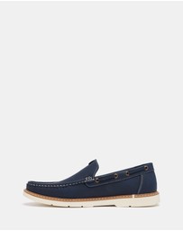 Uncut - Bertrand Boat Shoes