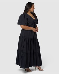 Something 4 Olivia - Abigale Maxi Dress