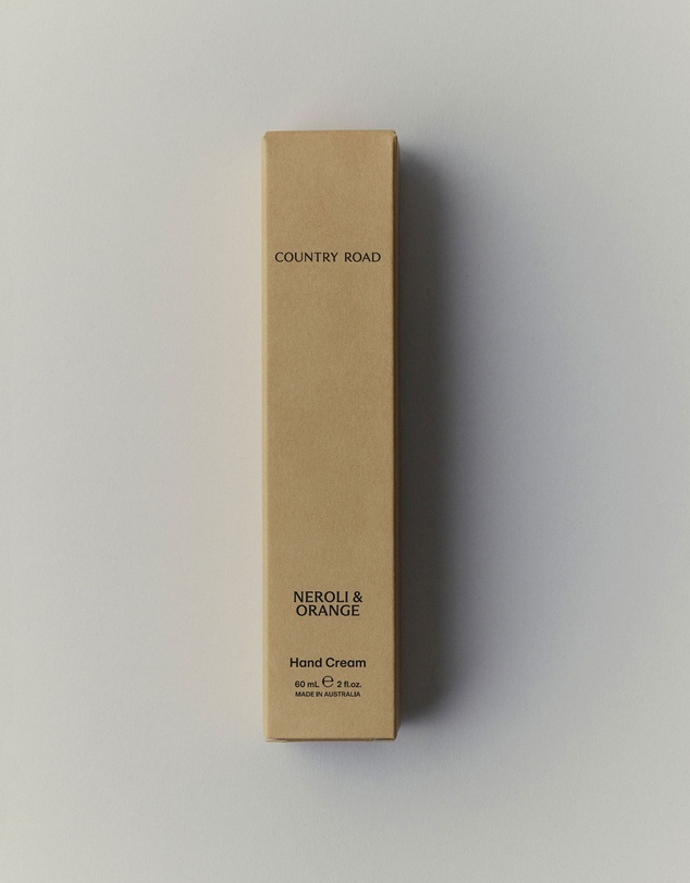 Country Road - Australian Made Neroli & Orange Hand Cream 60ml