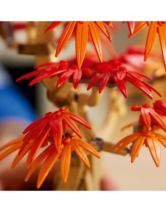 LEGO - 10348 Japanese Red Maple Bonsai Tree