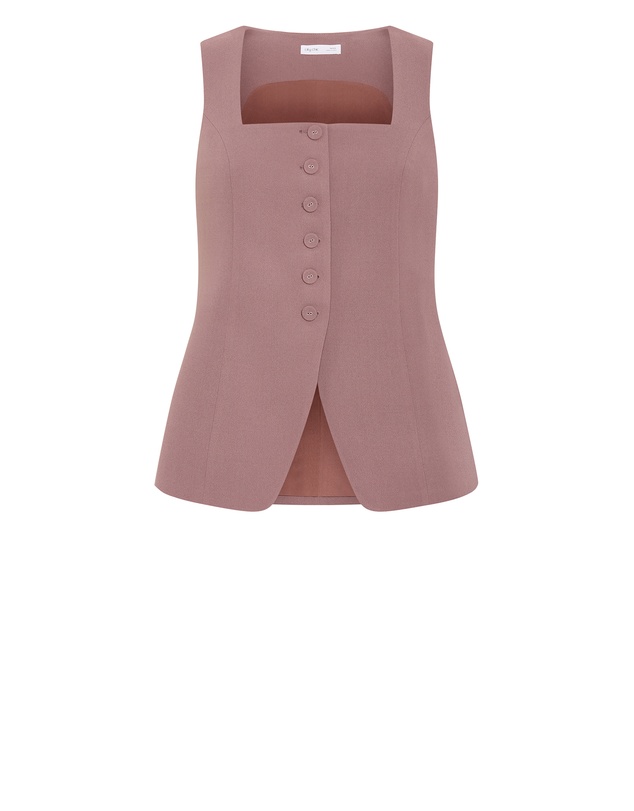 City Chic - Abbie Vest