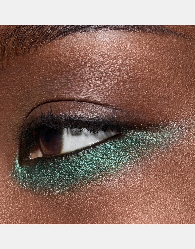 MAC - Metallic Single Eye Shadow Compact
