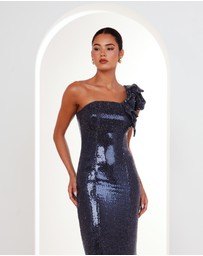 Pilgrim - Tessa One Shoulder Gown