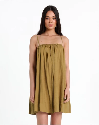 Lost in Lunar  - Ferrera Mini Dress