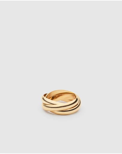 Seed Heritage - Interlinked Ring