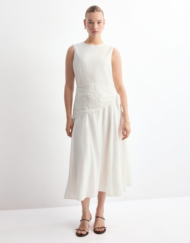 M.N.G - Scarf2 Dress