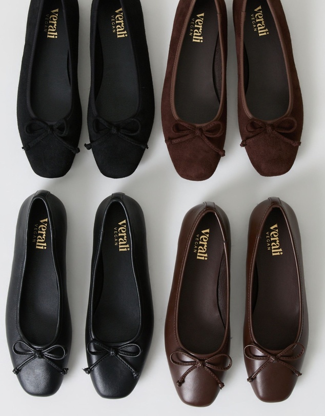 Verali - Eugenie Ballet Flats