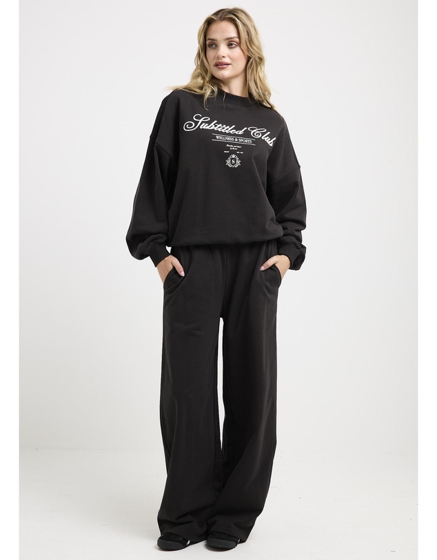 Subtitled - Recreation Crew Neck Jumper