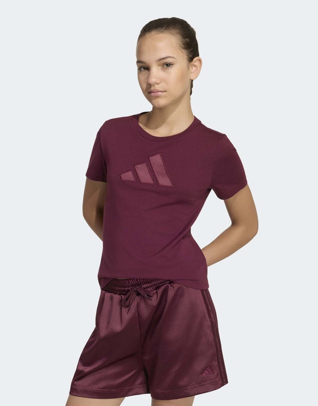 adidas Sportswear - SATIN T-SHIRT Kids