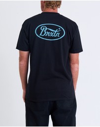 Brixton - Parsons Short Sleeve Tee