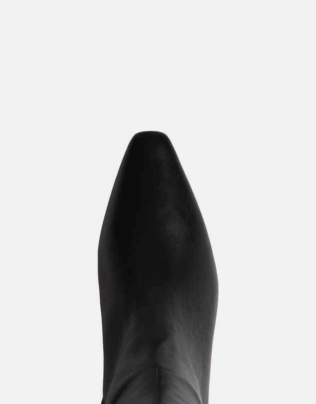 Wittner - Mia Long Boots Black Leather