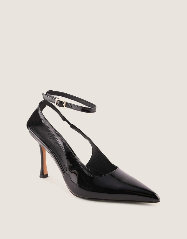 Shelly Shen - Hera High Heel Pumps Black Patent