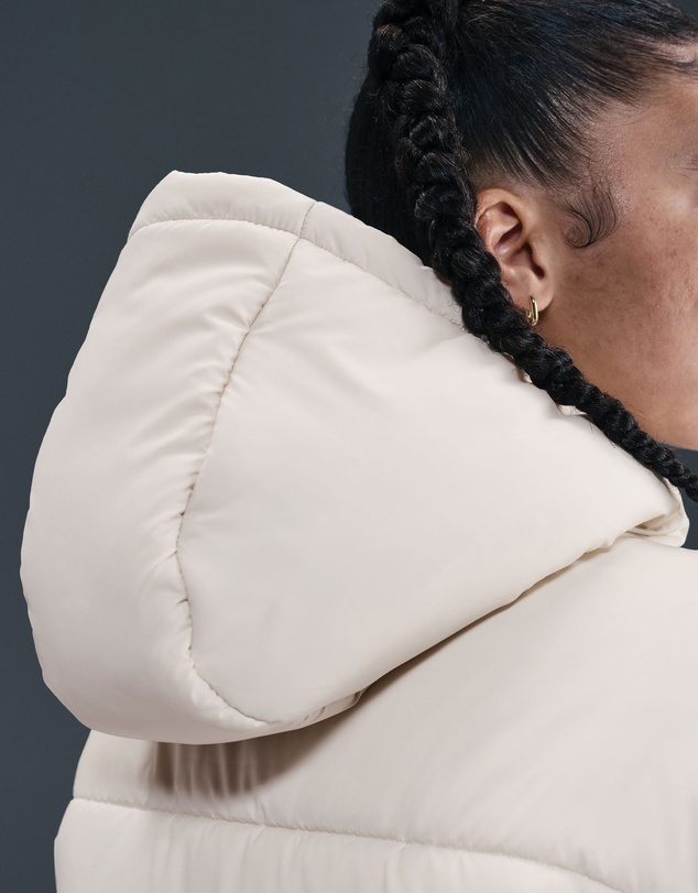 Nike - Sportswear Classic Puffer Therma-FIT Loose Hooded Jacket