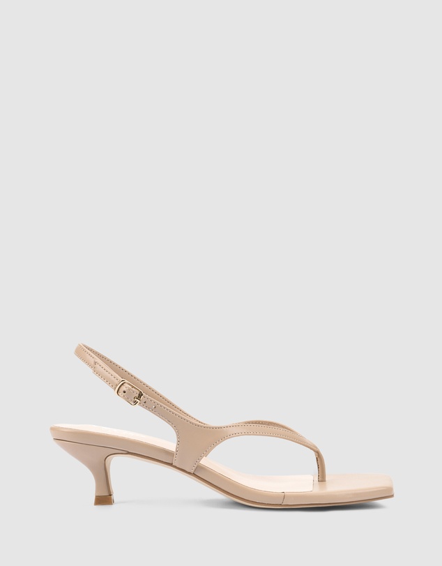Verali - Marnie Kitten Heel Sandals