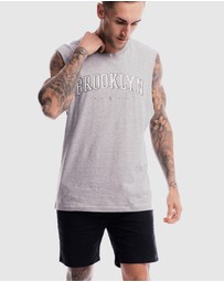 Counter Culture - Brooklyn Tank
