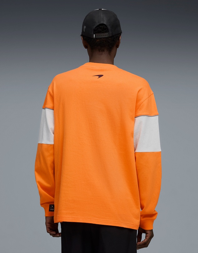 Puma - McLAREN RACING Relaxed Sweatshirt - Men