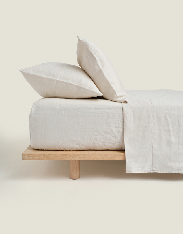 Carlotta + Gee - 100% Linen Pillowcase Set