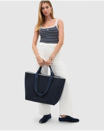 Seed Heritage - Seed Logo Knit Mini Tote